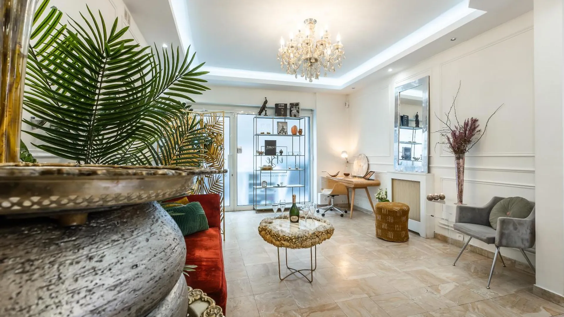 Romanctic Loft Near Eiffel Tower パリ