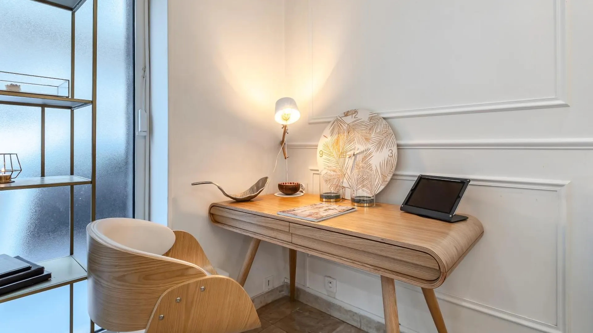 Romanctic Loft Near Eiffel Tower Paryż Francja