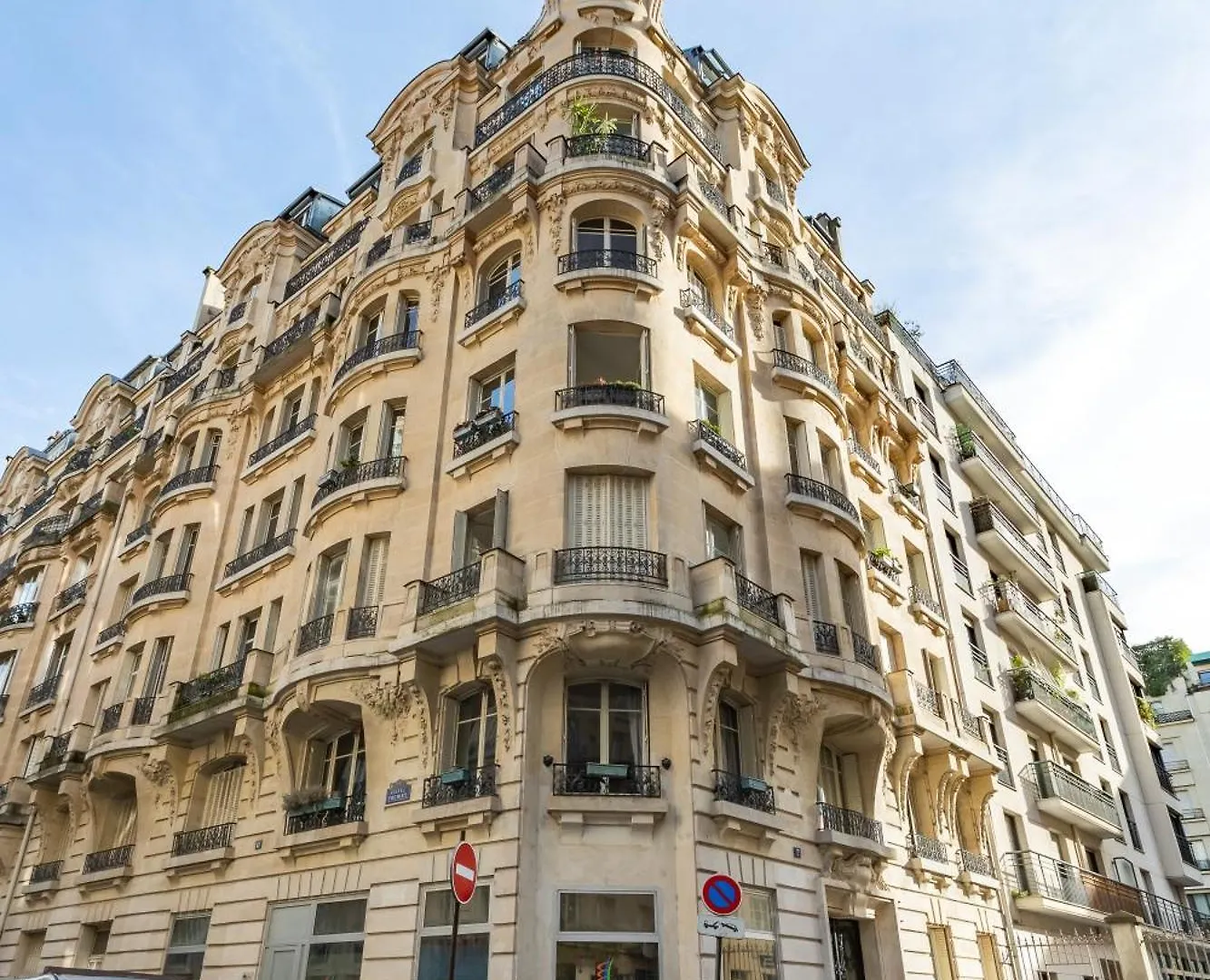 Romanctic Loft Near Eiffel Tower Παρίσι