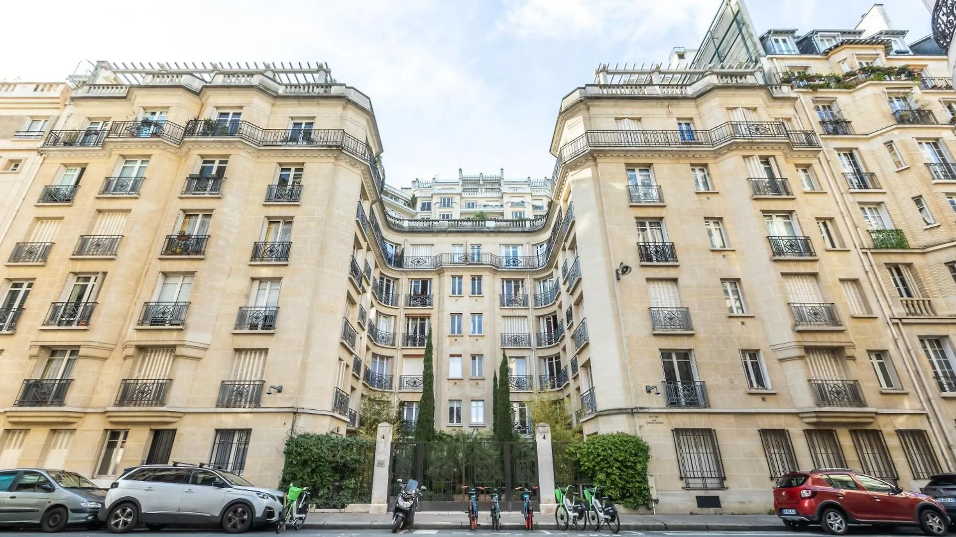 Διαμέρισμα Romanctic Loft Near Eiffel Tower Παρίσι Γαλλία