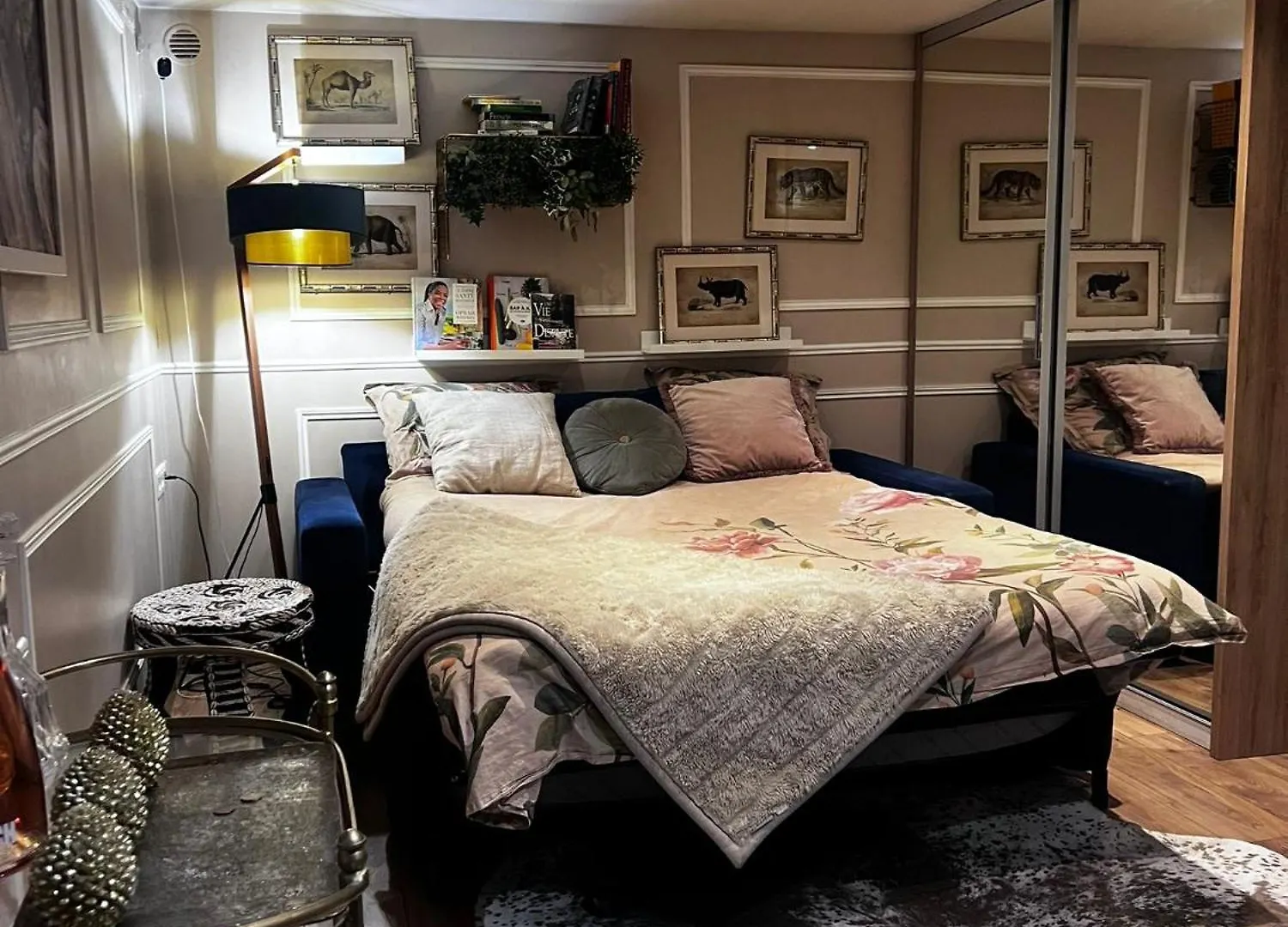 Romanctic Loft Near Eiffel Tower Παρίσι 0*,