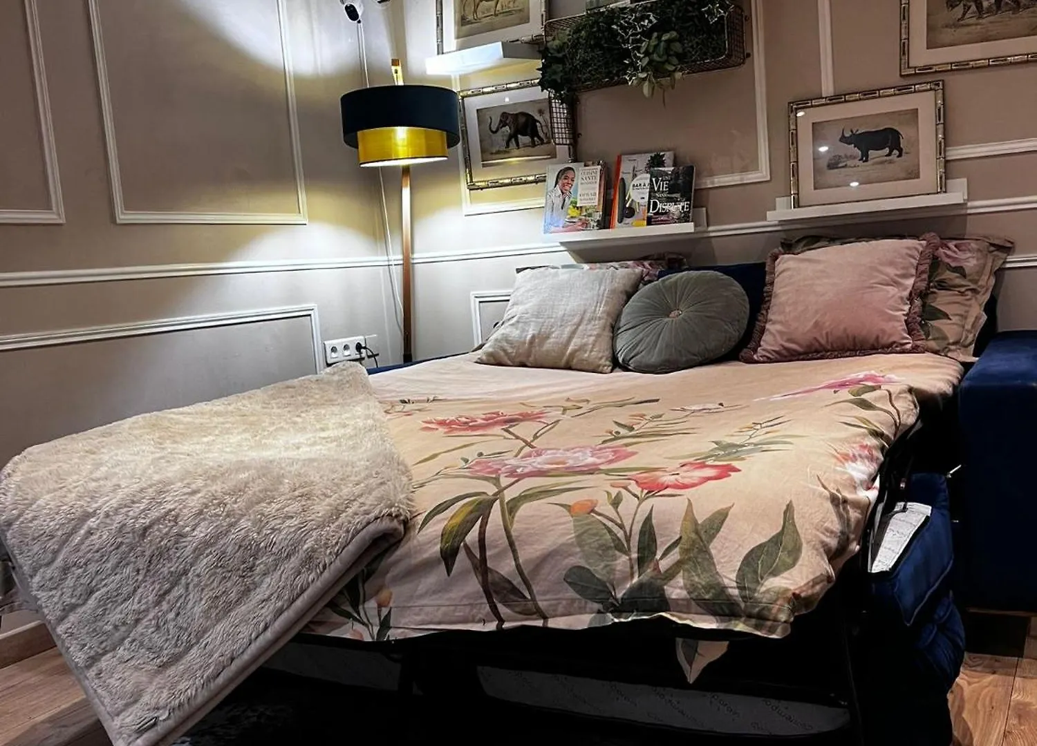 Romanctic Loft Near Eiffel Tower Παρίσι Διαμέρισμα